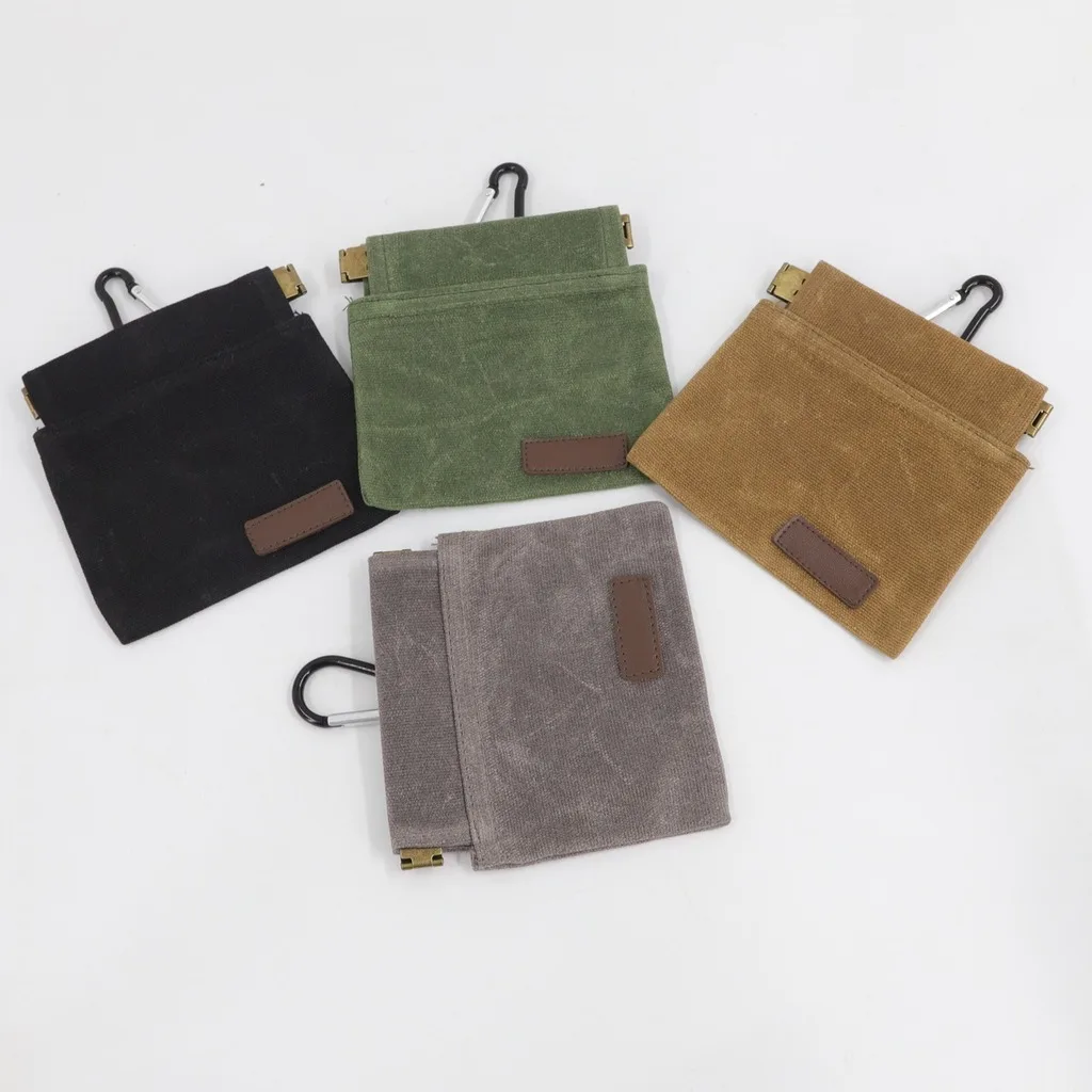 Portable Dog Snack Bag Lightweight Waterproof Dog Treat Pouch Dog Snack Bag Portable For Holding Poop Bags Daily Walking