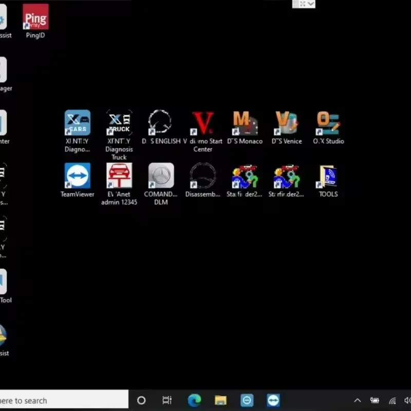 

El más nuevo software de diagnóstico Xentry 2023.09 instalación remota con Tactrix Openport 2,0 herramienta de sintonización AAA