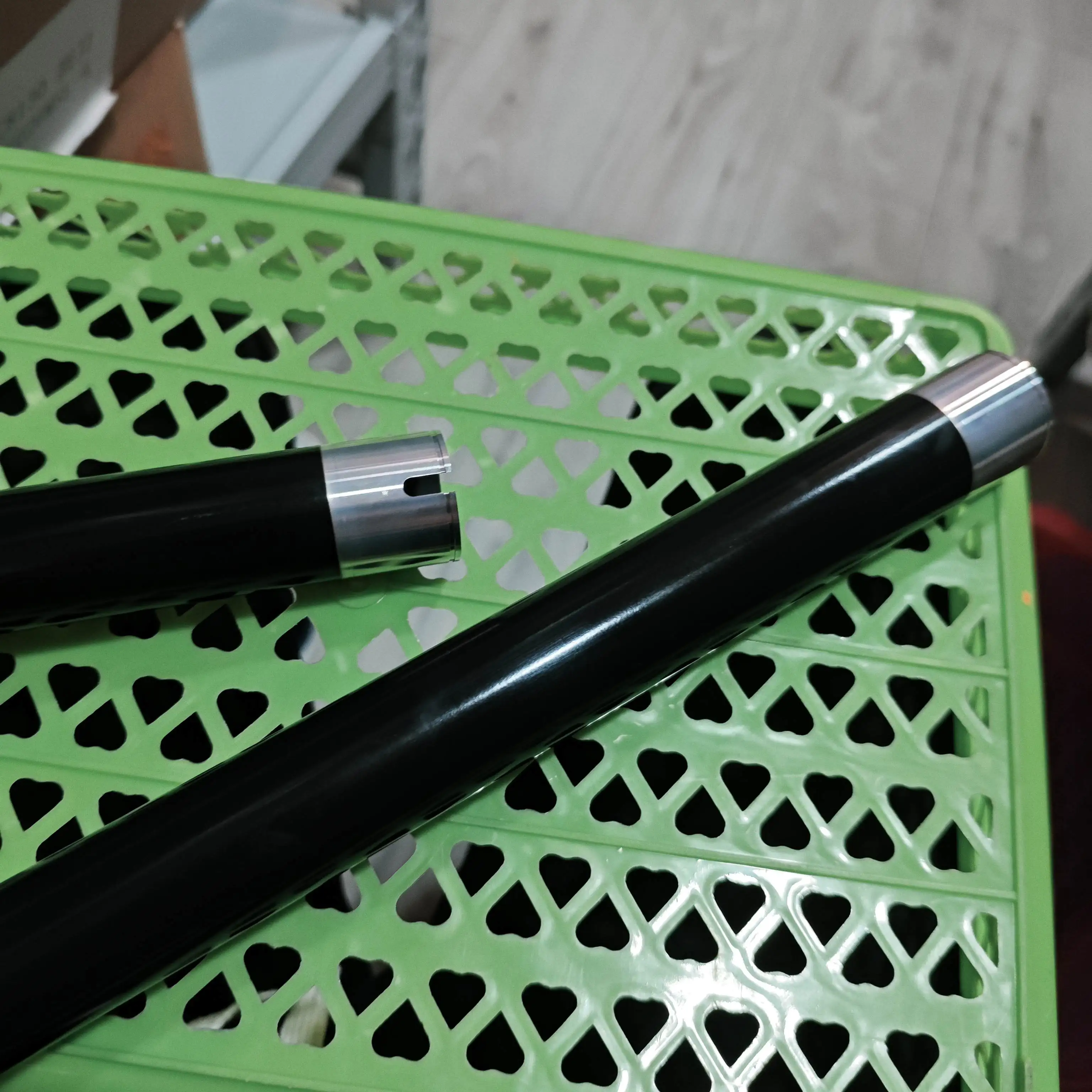 

5pcs New Upper Fuser Roller For Toshiba 2008A 2508 2518 2518A 3018 3018A 6LK72100000 per lot