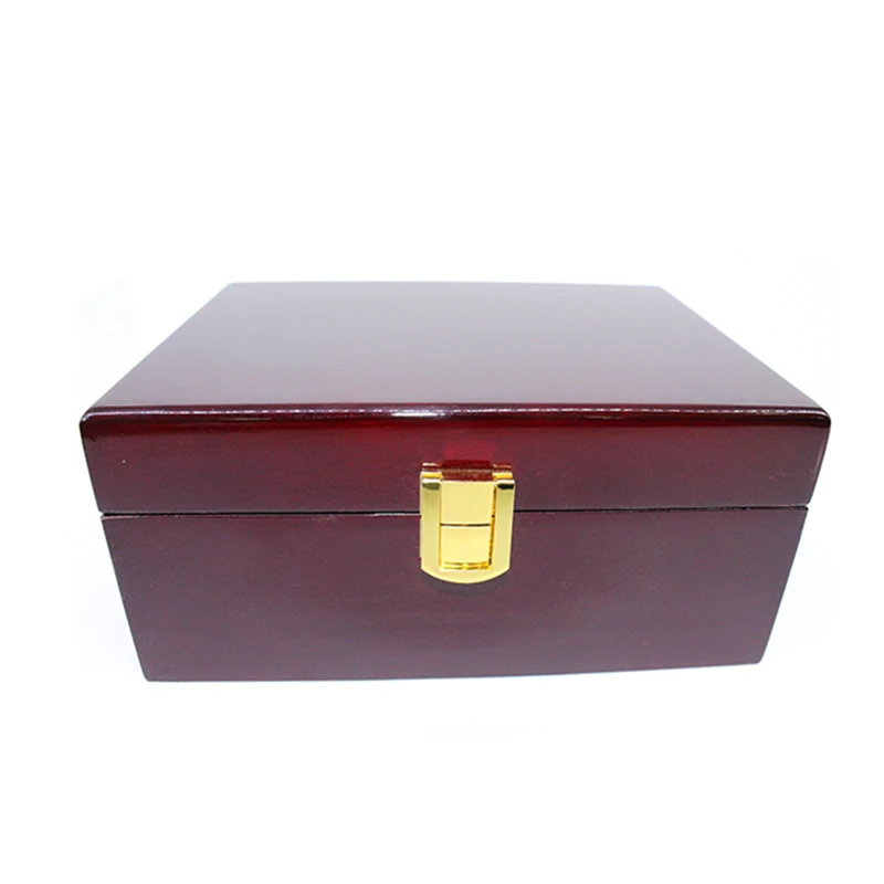 

Jewelry Packaging Box Professional Wood Printing Gift Box Packaging Luxury Wood Bamboo Packaging Box