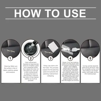 10 best sales シート修理キット - №9