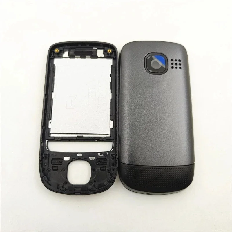 For Nokia C2-05 C205  Full Phone Housing Cover Case Repair Parts