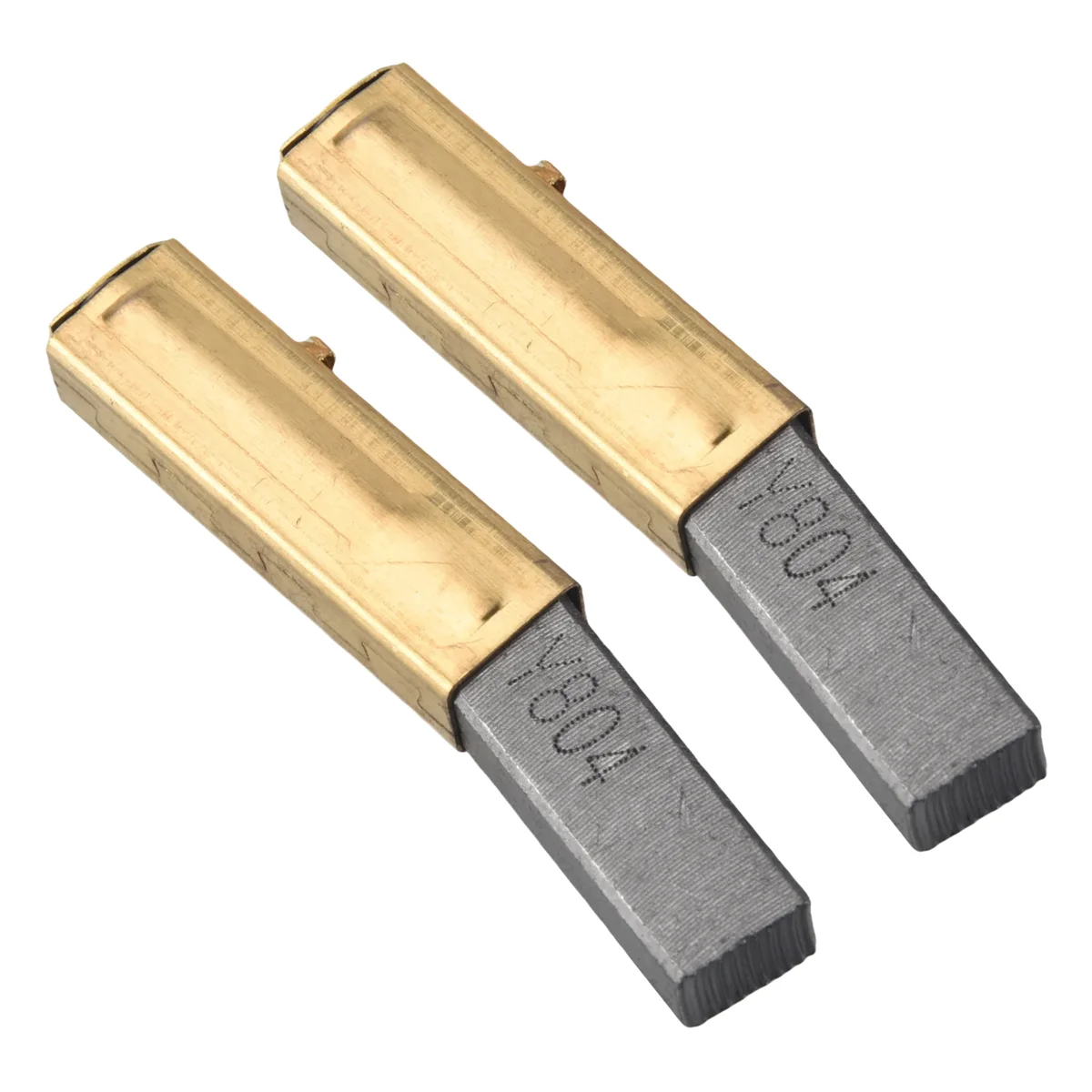 HEIßER 2Pcs Motor Carbon Pinsel für Industrielle Staubsauger Motor Motor Carbon Pinsel BF501 BF502 BF822 Reparatur Teil