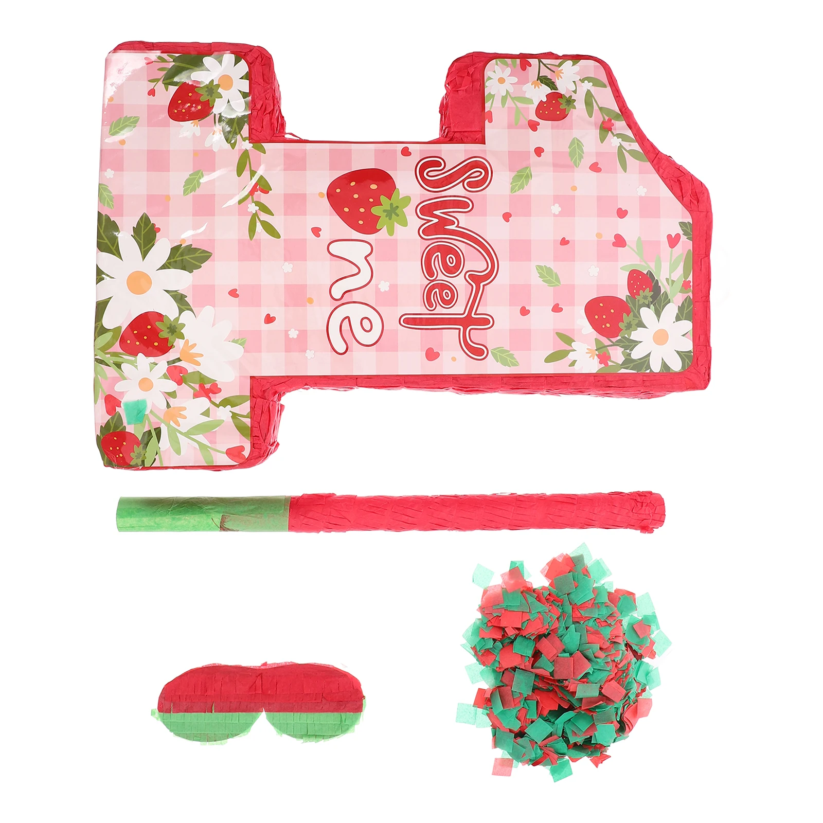 Рисунок 6 - Клубничная пиньята