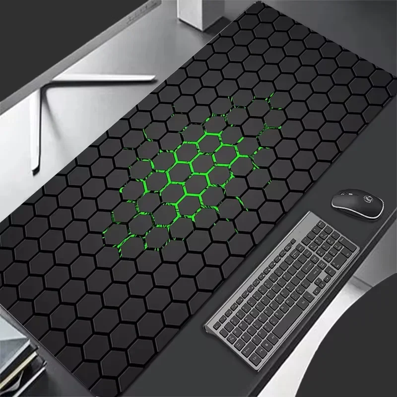 New Xxl Mouse Pad Gamer Computer Accessories Gaming Laptops Rubber Mat Mausepad Deskmat Mousepad Mats Keyboard Pc Cabinet Pads