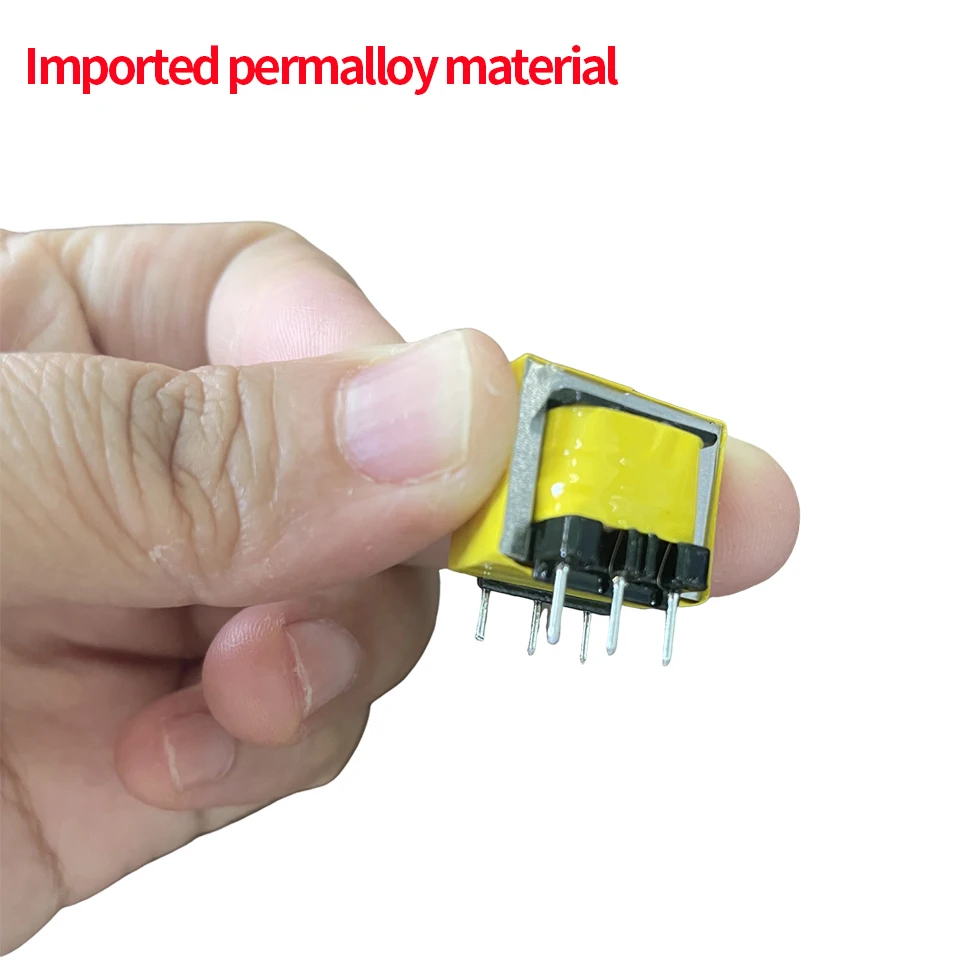 Permalloy Audio-Transformator 600:600 Ohm 1:1 Isolationstransformator Ni-Fe-Kern Digitaler Signal-Audio-Isolationstransformator – Detail 5