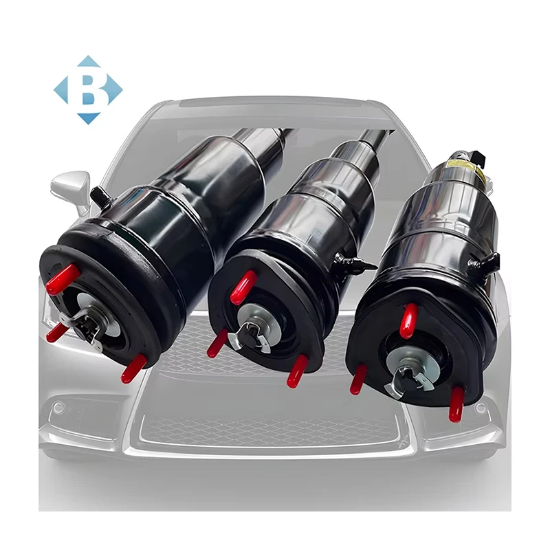 

Air Suspension-LS460 2WD Automobile 48020-50242 48010-50240 Front Air Impact Suspension