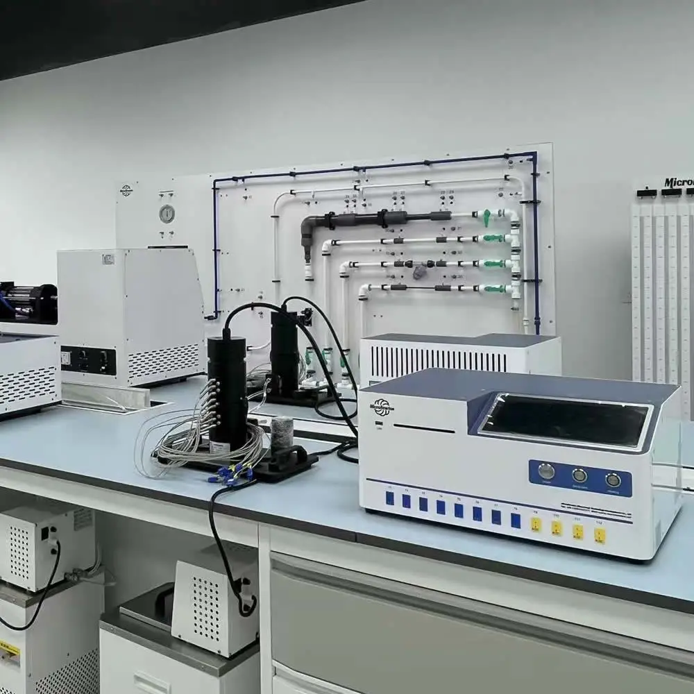 Factory Priced 220V Linear Heat Flow Analysis Transfer Teaching Kit Metal Conductivity Conductance Demonstration