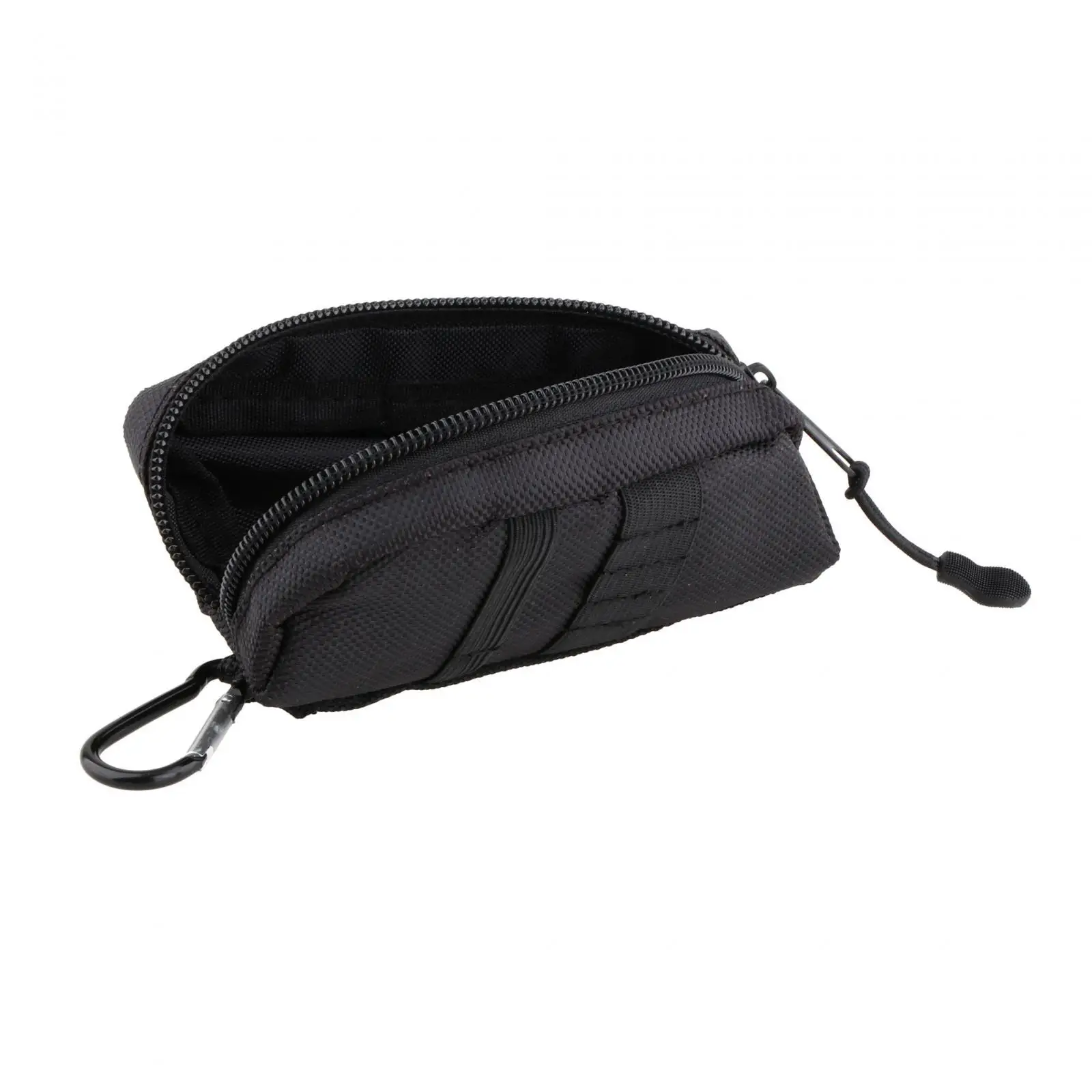 Waist Hanging Golf Ball Pouch Durable Storage Bag Golf Accessories for Outdoor Sports Enthusiasts