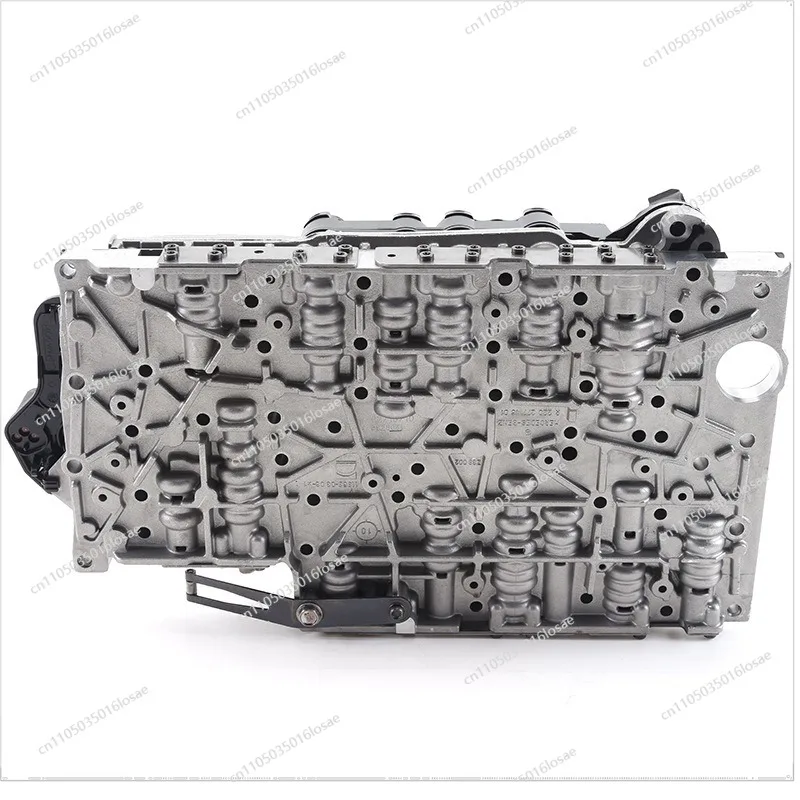 Suitable for Bench 722.9 No. 3 Oil Circuit Board Gearbox Valve Body Solenoid Valve Computer Board Electromechanical Assembly