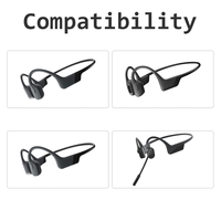 HOT 3.3Ft Charging Cable Cord for AfterShokz Aeropex AS800 / Shokz OpenRun Pro/OpenRun/OpenRun Mini Headphones Charger