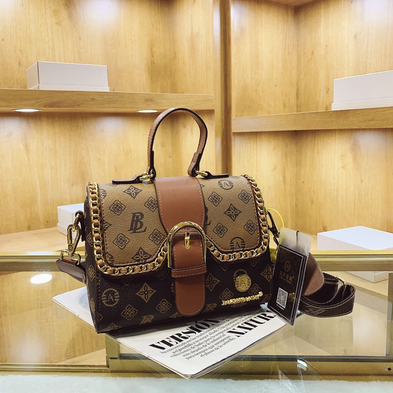 

Dynamic Handbag Women Multifunctional Shoulder Bag Light Luxury Spacious For Professional Women And Busy Lifestyles
