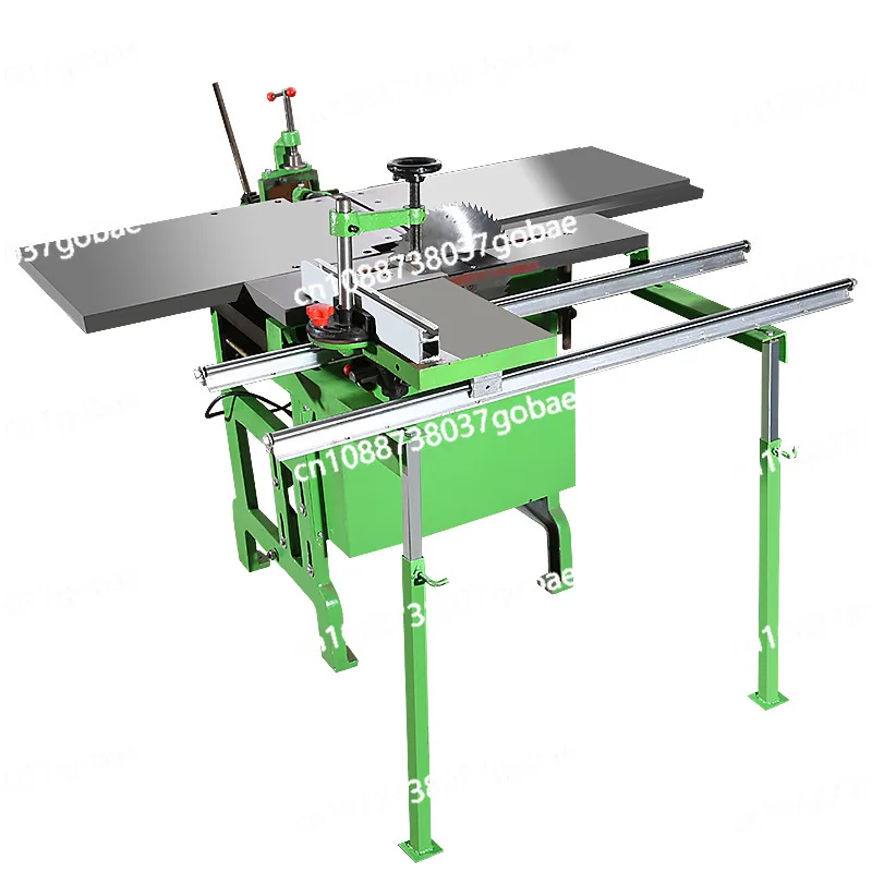 

Multifunctional four-in-one woodworking electric planer