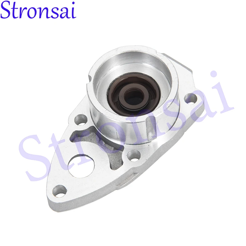 

369-65017-0 Корпус насоса нижний 369-65017 для лодочного двигателя Tohatsu 5HP M5B M5BS 369-65017-1 МАССИВ 369-60223-0