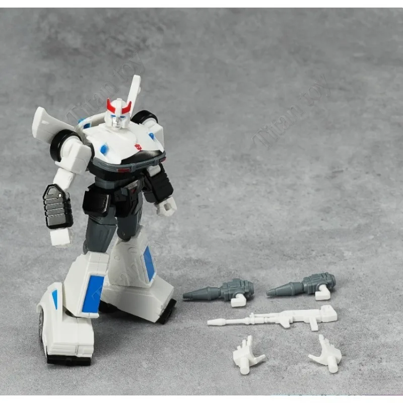 In Stock YOLOPARK TRANSFORMER GENERATION ONE: AMK MINI Series Model Hound Jazz Prowl Cliffjumper Rodimus Prime Arcee Gift Toy view 6