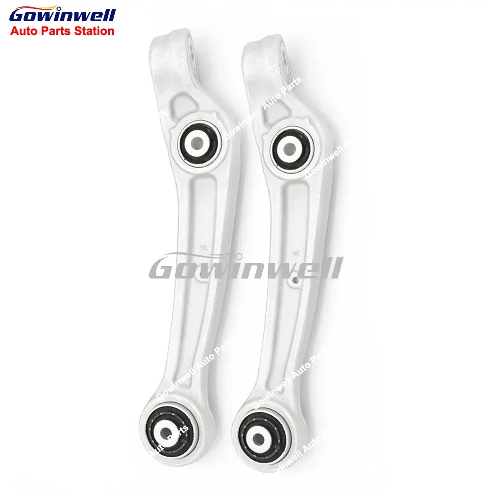 

Pair of 2pcs Front Suspension Control Arm Straight Kits For Audi A6 C8 A7 4KA Q5 SQ5 FYB FYT 2015-2024 80A407151A 80A407152A