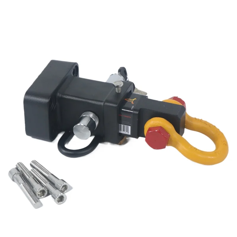 

LC200 LC100 Y61 Y62 Крюк для прицепа из нержавеющей стали, основание крюка Rogue