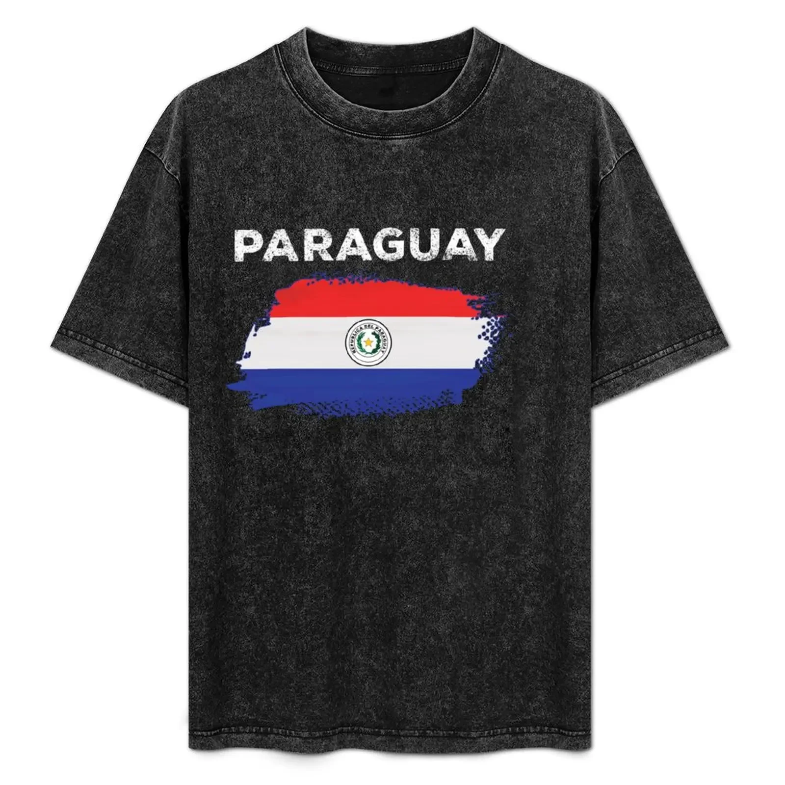 

Paraguay Flag Shirt / Gift for Paraguayan / Proud Paraguayan Pride / Paraguay Gift Paraguay Roots Unisex T-Shirt