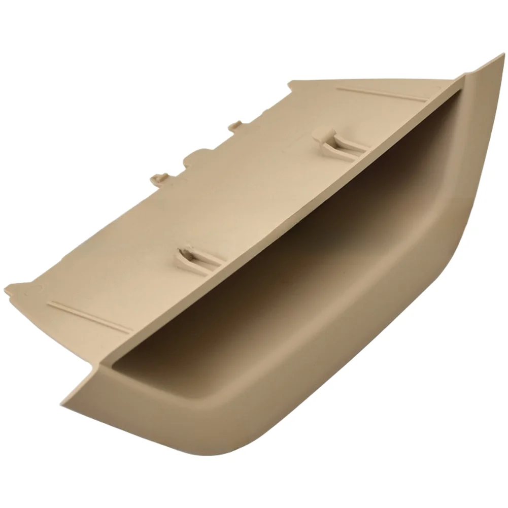 Front Left Driver Side Door Pull Handle Cover Tray Designed for BMW X3 For F25 and X4 For F26 Interior Fitment