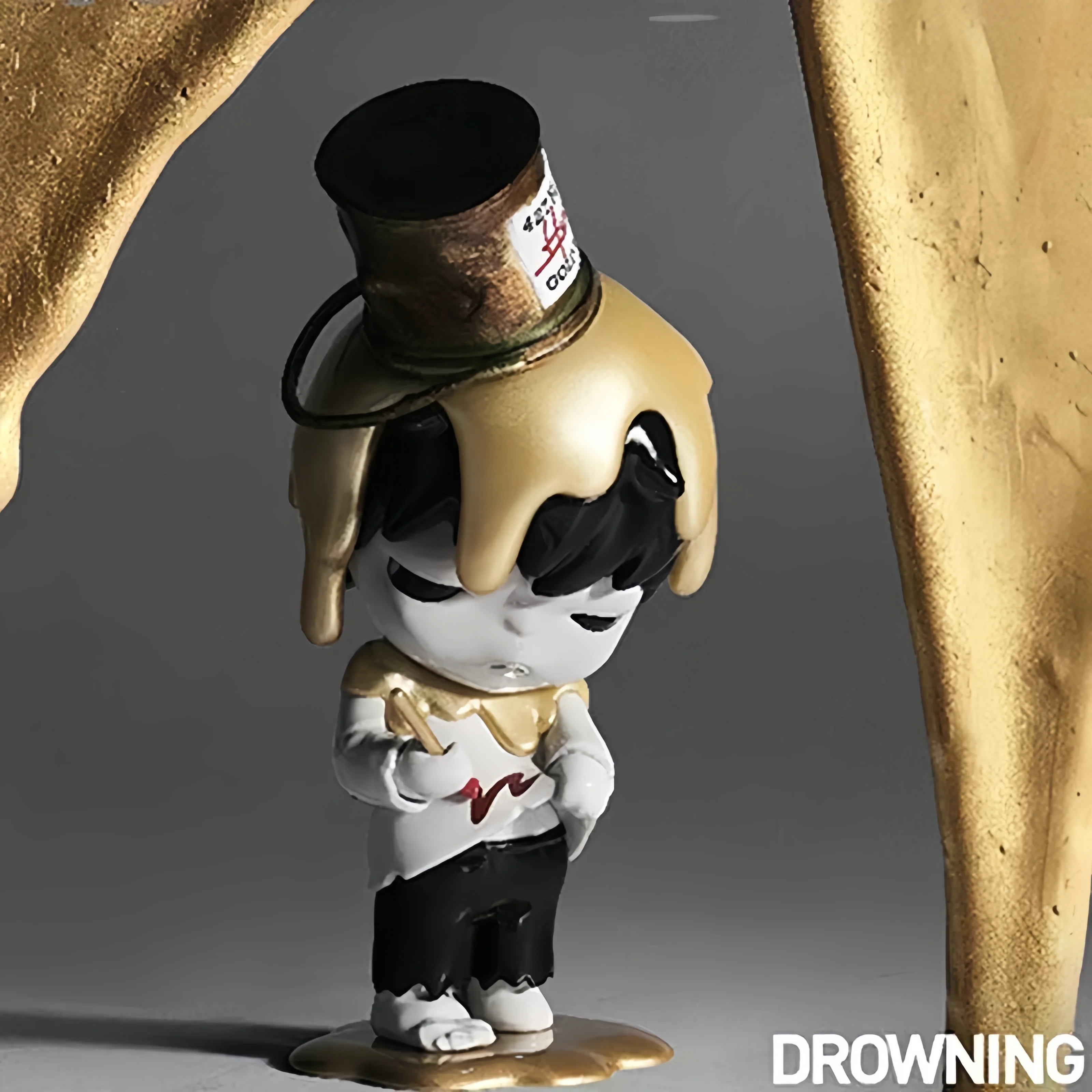 

Hirono Reshape Series Original Blind Box Mystery Box Guess Bag Toys Doll Cute Anime Figure Desktop Ornament Collection Gift Cute