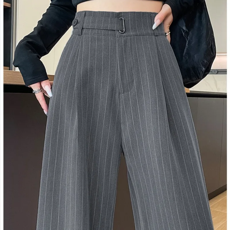 Thumbnail 4 - #31 Trending Straight Leg Trousers Right Now