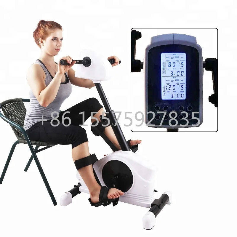 

Professional Physical equipment Hand Leg Rehabilitation Electric Motorized exercise bike for disabled