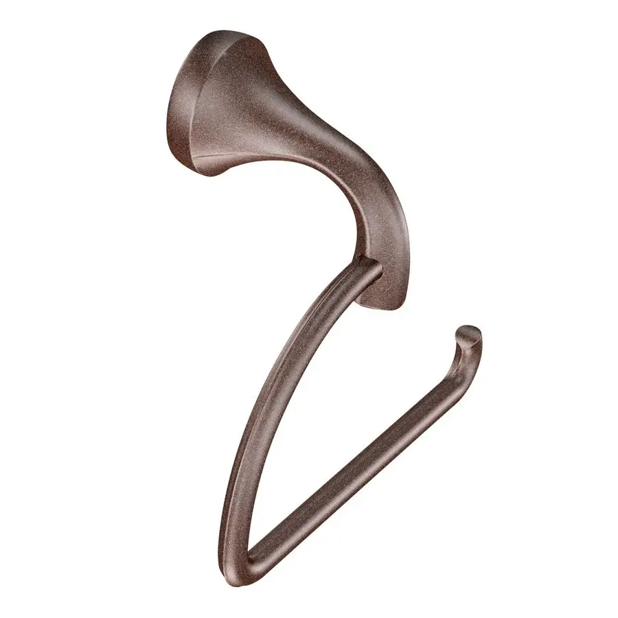 

YB2808ORB Eva Toilet Paper Holder, OilRubbed Bronze