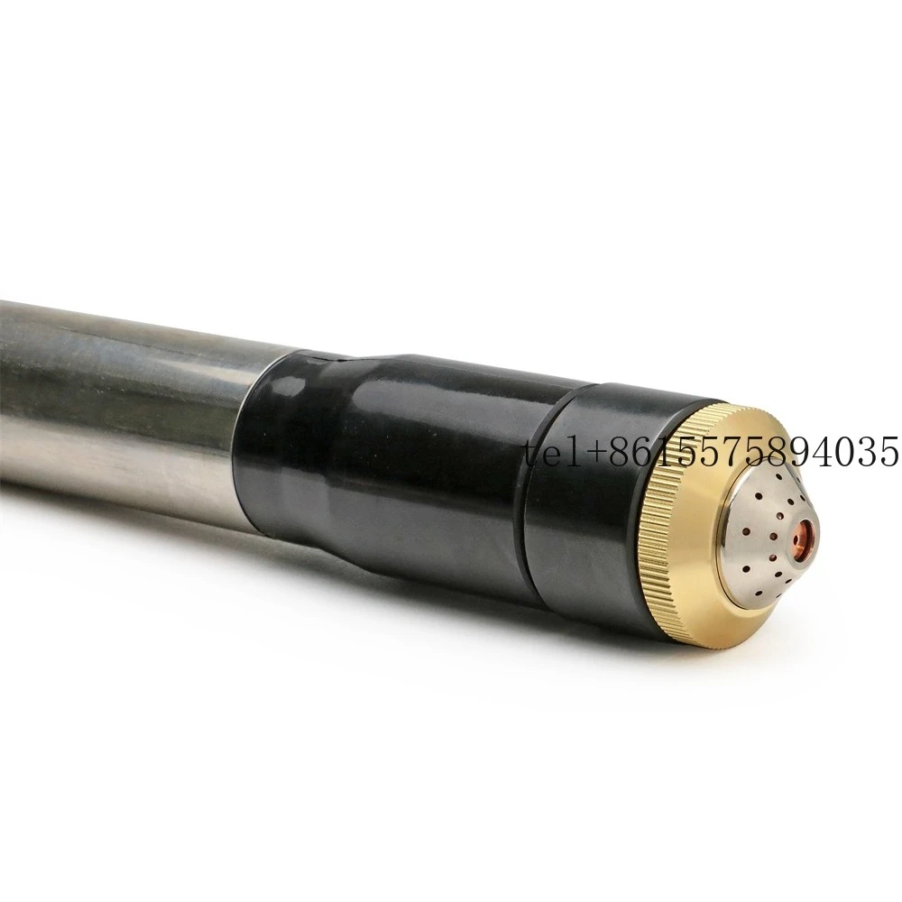 

2026 YK100H CNC Straight Handle Plasma Cutting Torch Head Welding Tips Copper Material
