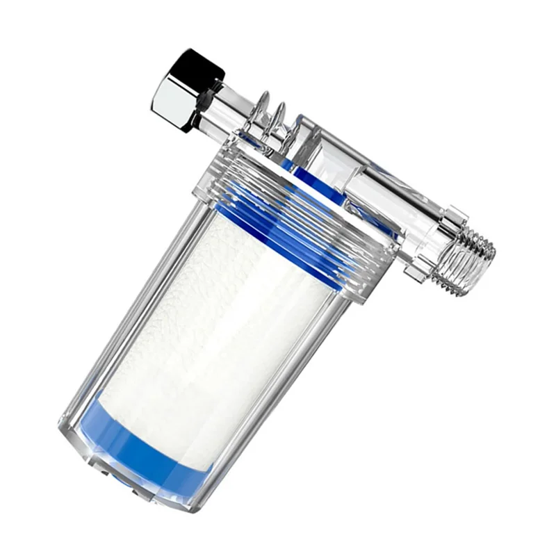 

A96Q-1 PCS Filter Water Filter for Washing Machine Showerhead Filter Bath Household Water Purifier Toilet Water Filter