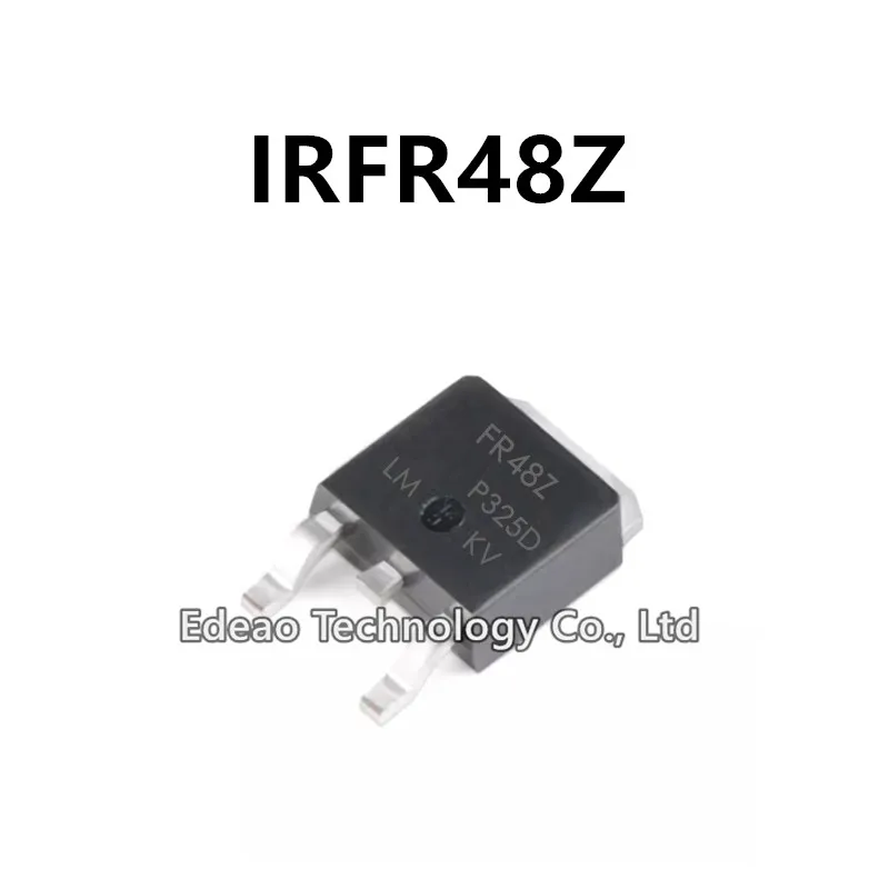 10~50Pcs/lot NEW IRFR48Z FR48Z IRFR48ZPBF IRFR48ZTRPBF TO-252 55V 42A MOSFET field-effect transistor