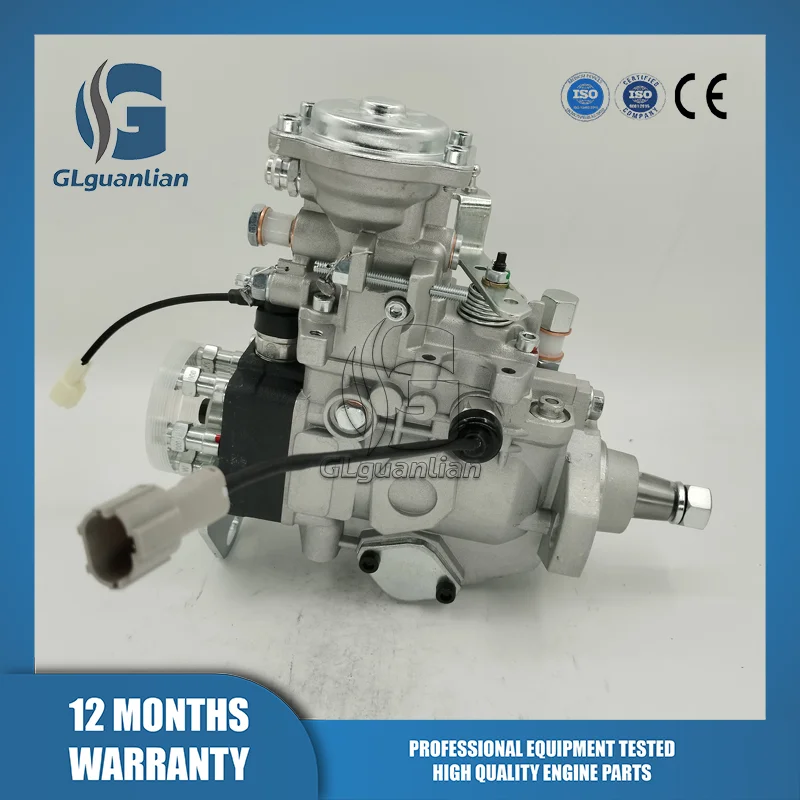 22100-1C350 Standard Diesel Fuel Injection Pump For 1HZ 4.2L HZJ79 HZJ80 Engine