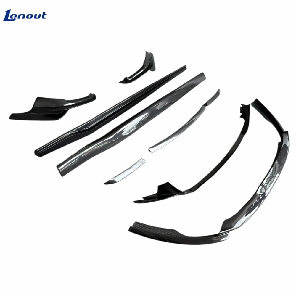 Lightweight air Turbulence Small Surround Kit Suitable for Ferrari 812 GTS Modified N-style Carbon Fiber Body Kit