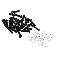 M2.5mm M2.6 Main Frame Scews and Washers For Align Trex 500Pro 500E Helicopter