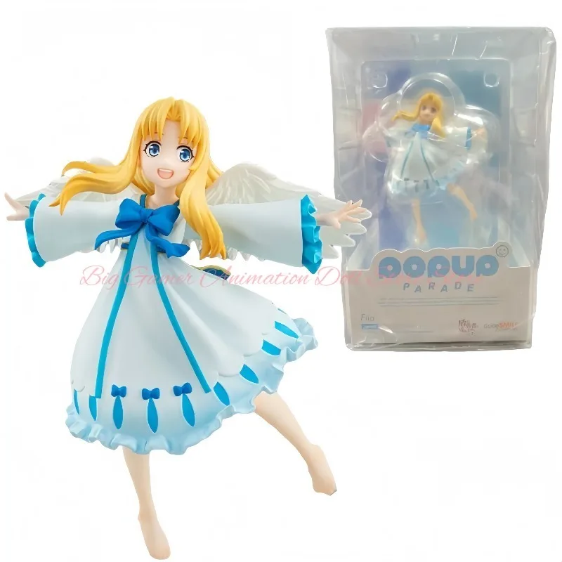 

В наличии: Фигурка-модель Фило из серии Good Smile Company Pop Up Parade "The Rising of The Shield Hero Season 2"