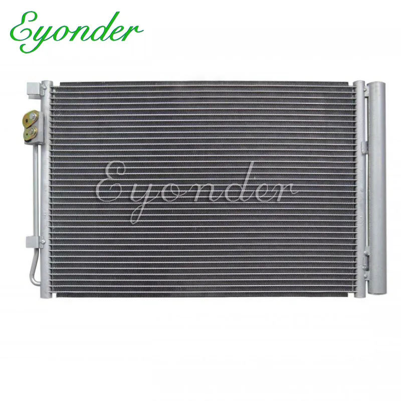 

A/C AC Air Conditioning Conditioner cooling Condenser for Hyundai Solaris i20 ACCENT IV VELOSTER VERNA IV KIA RIO 976064L000