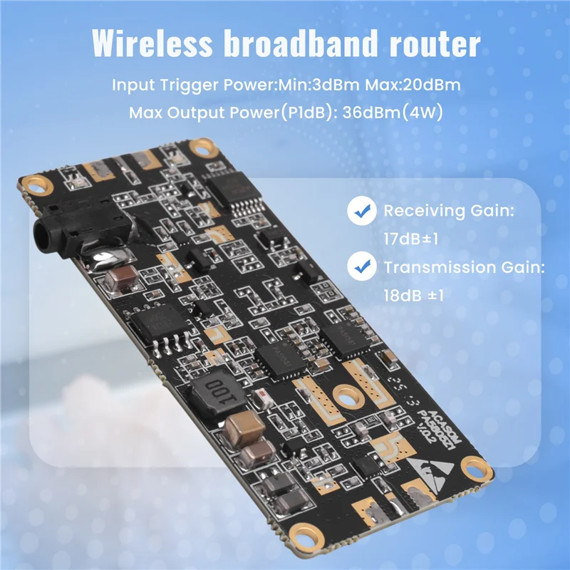 New 5.8Ghz 4W Signa… - image