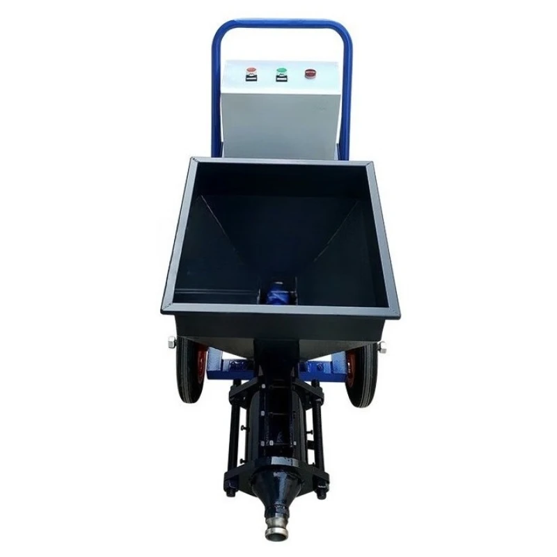 

Cement grouting machine Mortar spraying machine