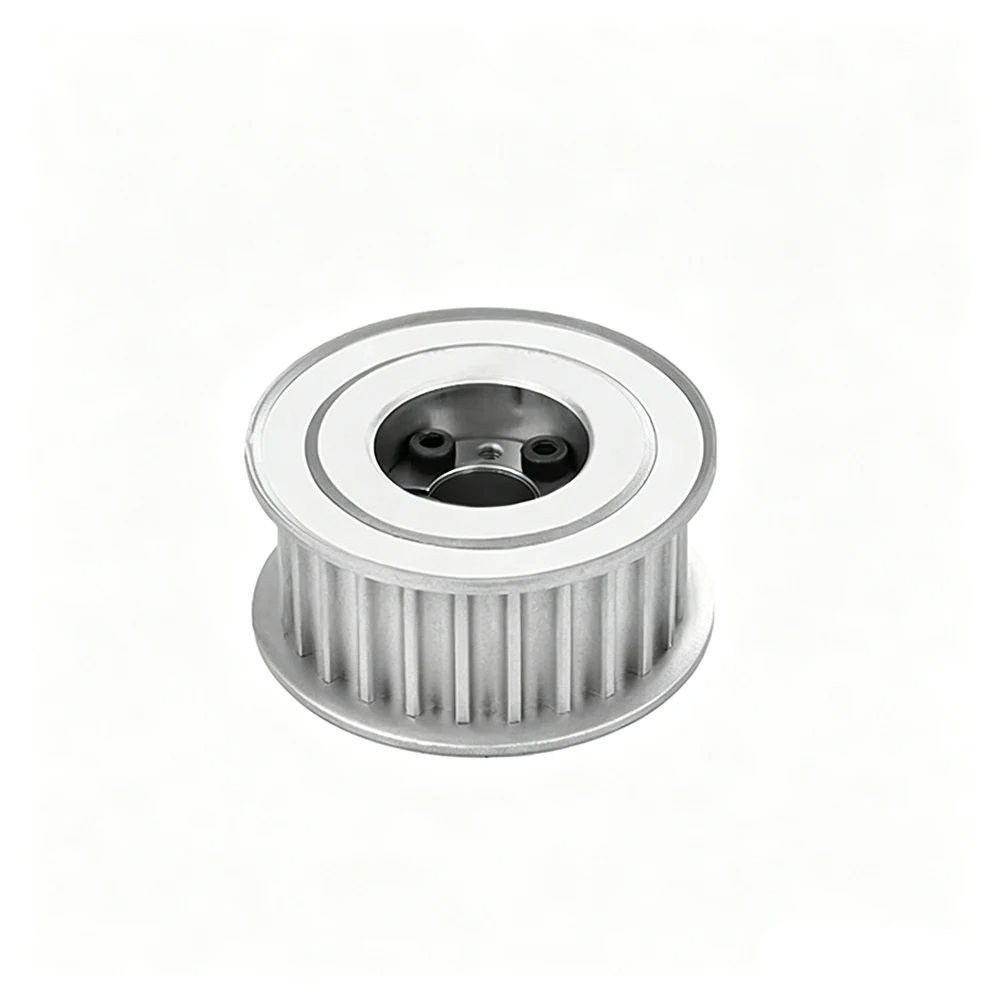 HTD 5M Keyless Bushing Timing Pulley 36 38 40 Teeth Expansion Sleeve Synchronous Wheel for Belt Width 10/15/20/25mm Bore 5-28mm