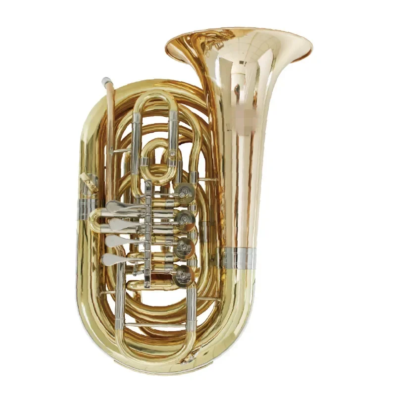 C key c tone travel mini tuba XYCB-431