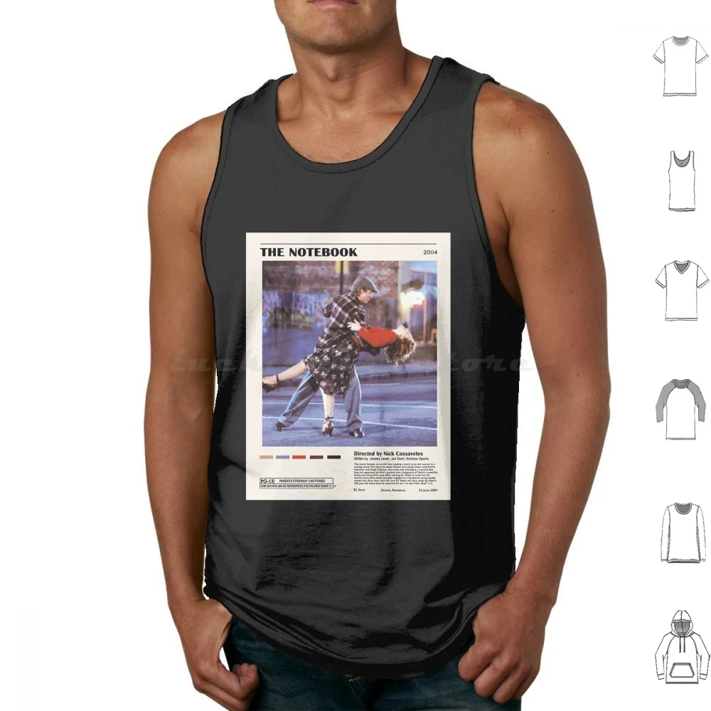 Design Summary Vintage Poster Tank Tops Vest Sleeveless Gena Rowlands John Cassavetes A Woman Under The Influence Film Peter