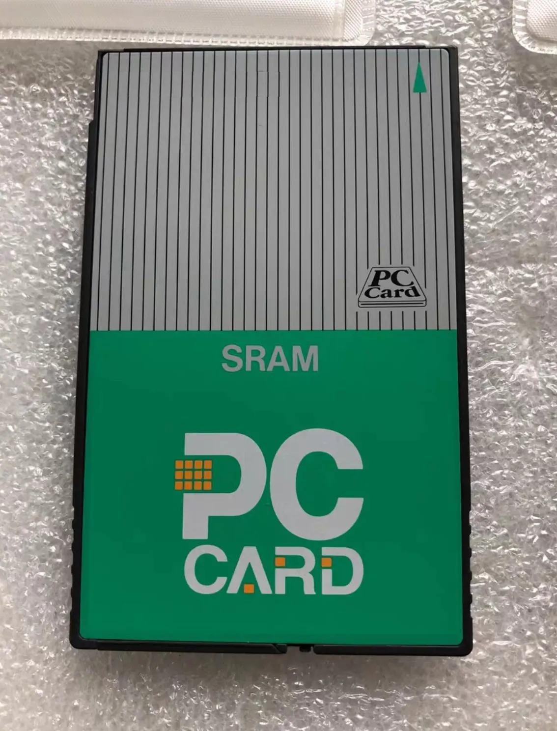 Imagem -02 - Cartão de Memória Pcmcia para pc Cartão Ram 64kb 1mb 4mb