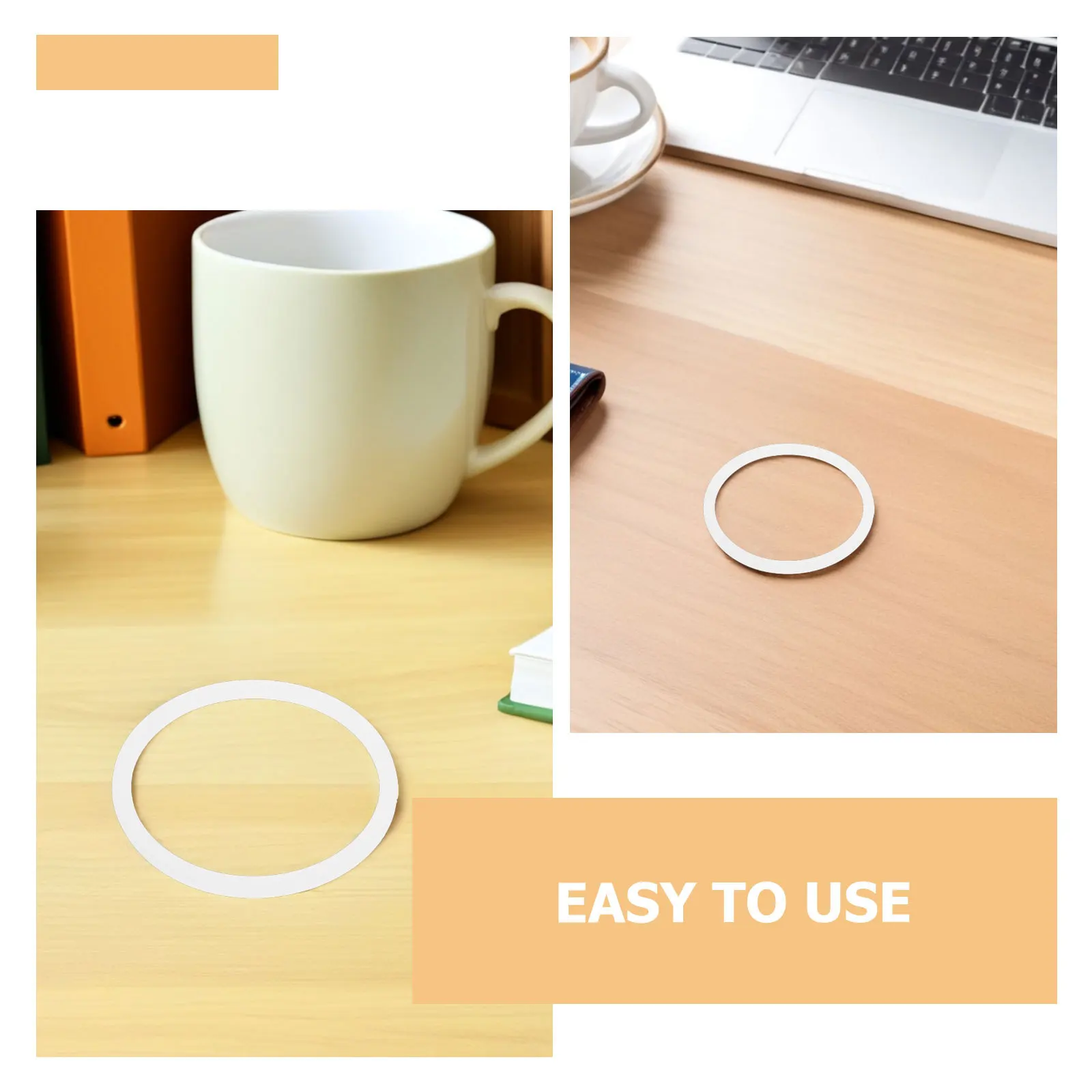 4 قطعة غطاء مستدير ختم جوانات سيليكون زجاجة ماء طوقا مجموعة استبدال ل الجرار المعزول بهلوان قبعات العالمي مانعة للتسرب #2