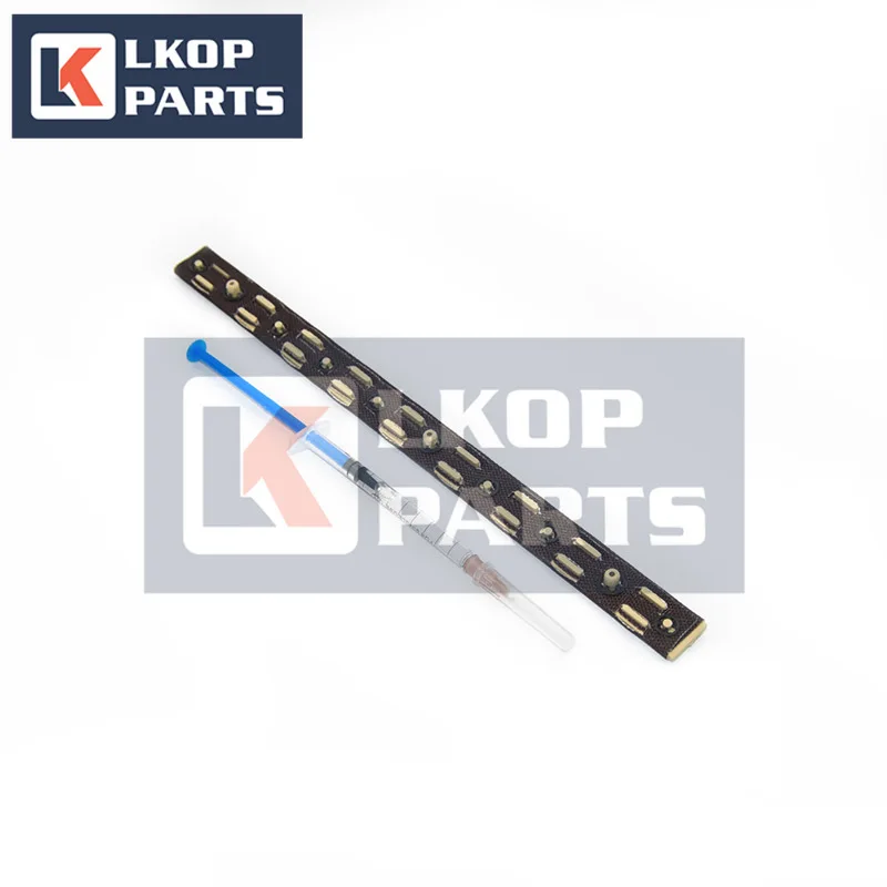 1SETS Fuser Heat Cloth Fabric Oil Application Pad used for Kyocera P2040 P2235 P2335 M2040 M2135 M2235 M2540 M2635 M2640