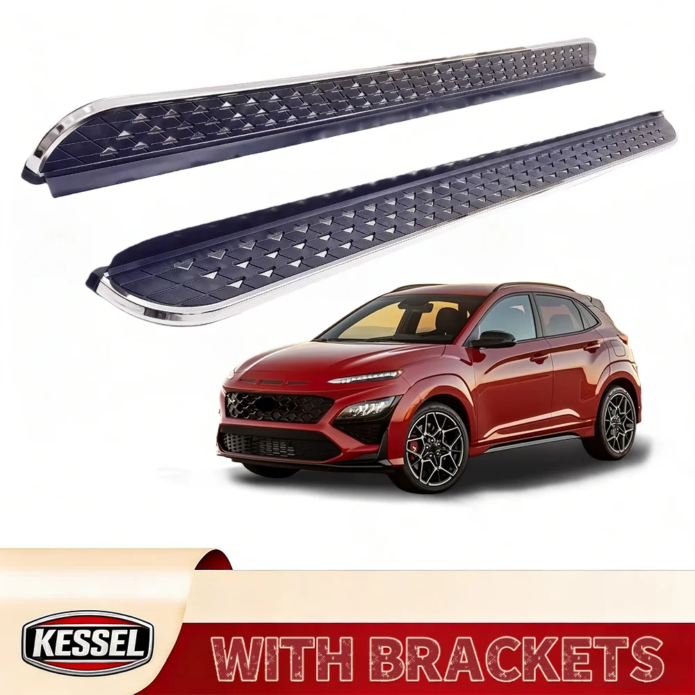 2Pcs Aluminum Runni…