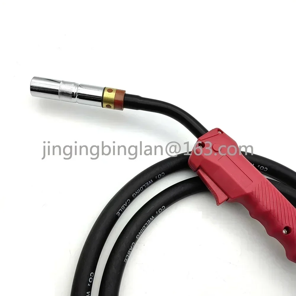 500A European type PANA-500A CO2 MIG Welding Torch 3M