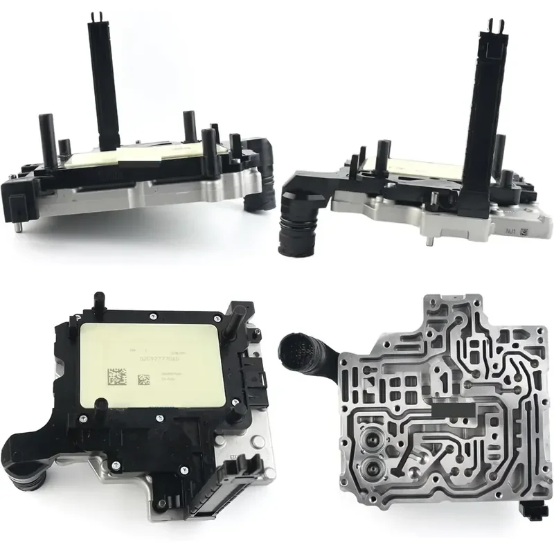 Transmission Control Unit Gearbox Mechatronic 02E927770AT for A3 Q3 TT Skoda Beetle Touran Sharan