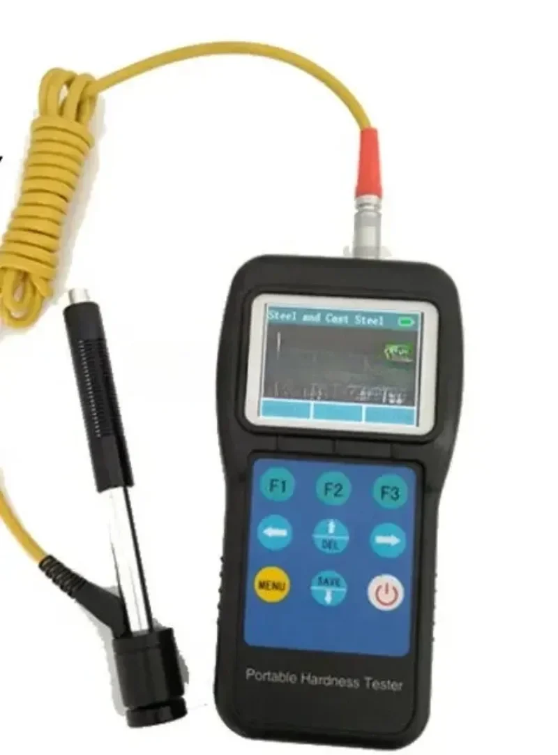 

Portable Hardness Tester/Protable hardness measure equipment/portable metal hardness meter