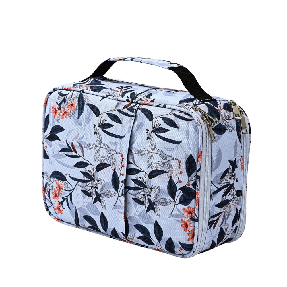 

School Pencil Case Supplies 300 Slots Pencilcase Pouch for Girls Aesthetic Stationery Pen Bag Kit Large Capacity Art Marker Box