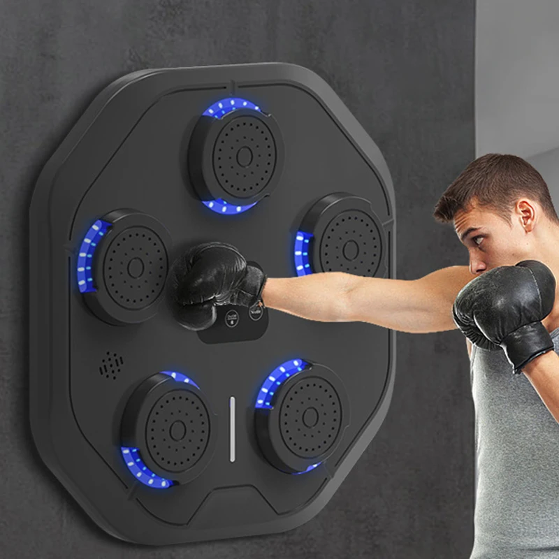 

Electronic Music Boxing Machine Boxing Gym Equipment