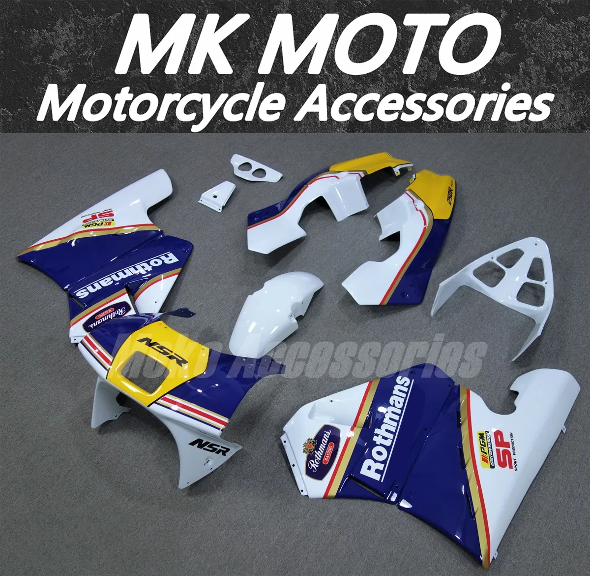 Moke Moto Motorcycl… - image